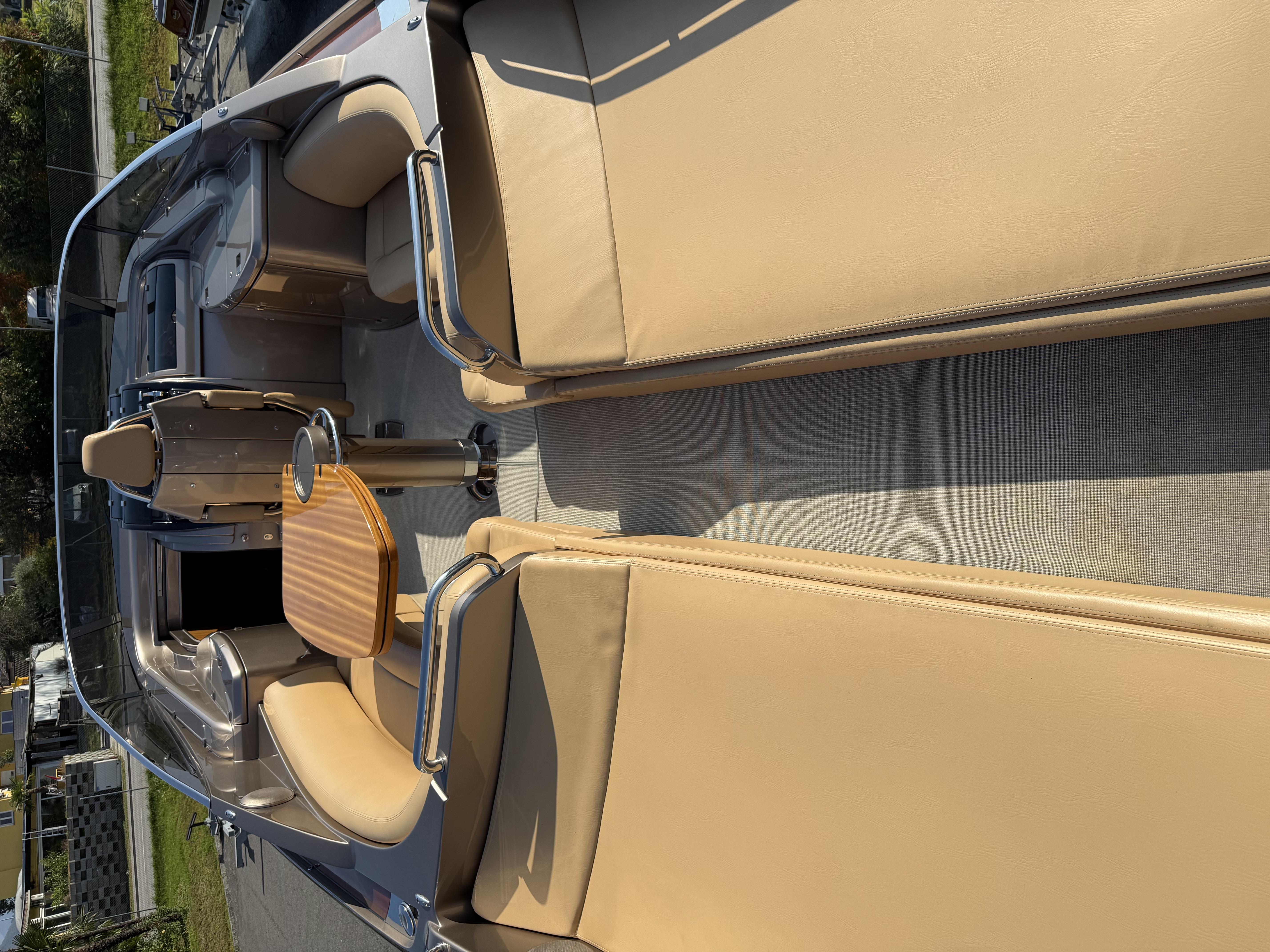 2009 RIVA 44 RIVARAMA 